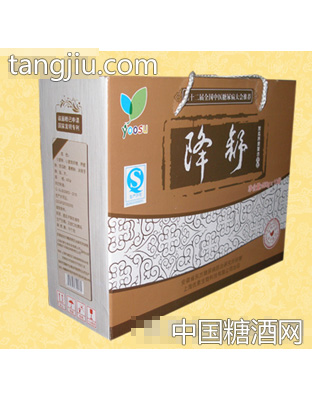 “降舒”苦瓜荞麦面礼盒