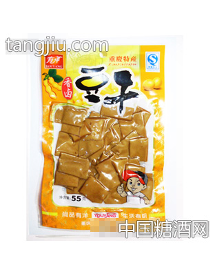 香卤豆干55g