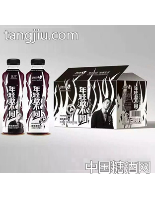 优洋年轻敢不同维生素饮料580mlx15