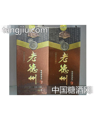 老德州德风