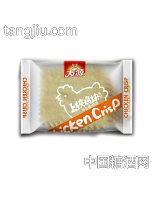 友源上校鸡块饼干
