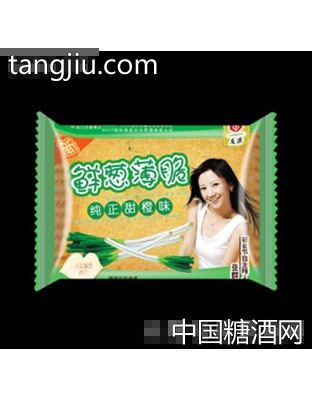友源鲜葱薄脆
