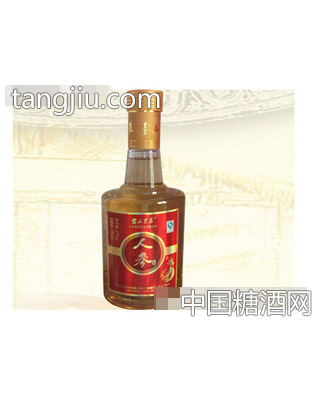 雪山百草人参酒475ml