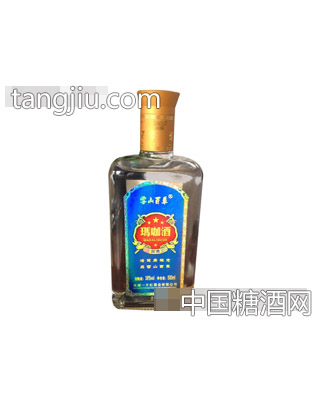 雪山百草玛咖酒500ml