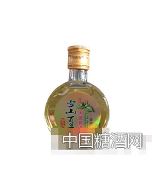 雪山百草苦荞酒125ml