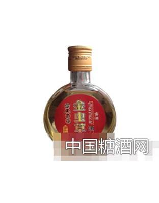 雪山百草金虫草酒125ml