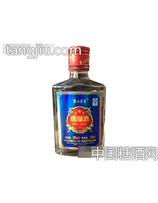 雪山百草玛咖酒125ml
