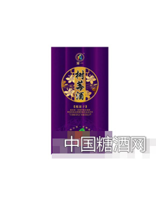 凝一树莓酒（紫）