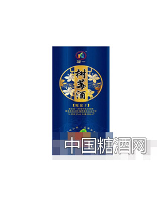 凝一树莓酒（蓝）