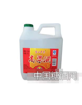 雪山百草纯粮高粱酒