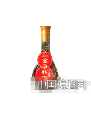 雪山百草金汤补酒小酒