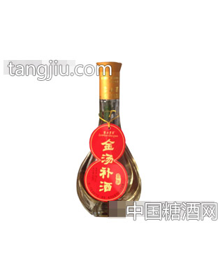 雪山百草金汤补酒小酒