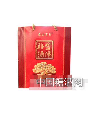 雪山百草金汤补酒精品5