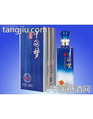 中国梦酒6A级