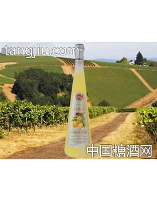 柠檬酒