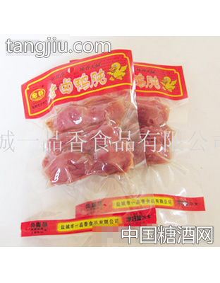 宏群老卤鸭肫