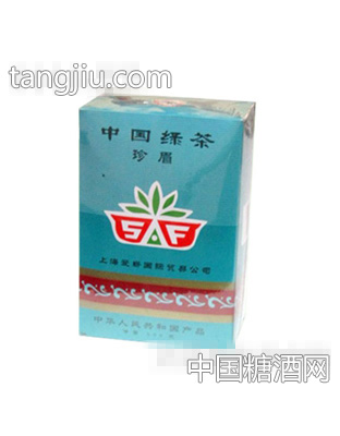 一品中国绿茶珍眉
