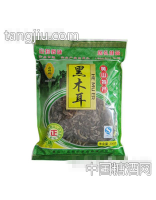 一品黑木耳（200g）