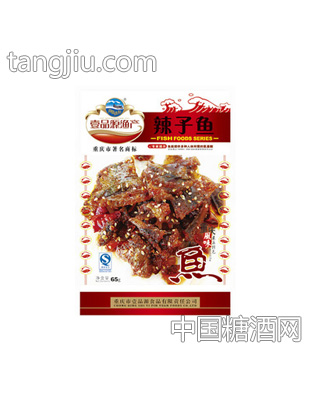 壹品源辣子鱼65g