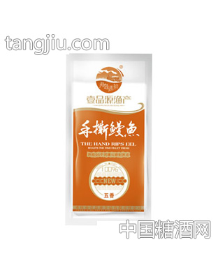 壹品源手撕鳗鱼小包装