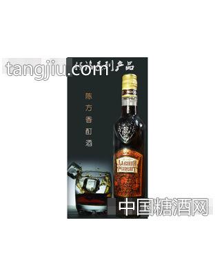 陈方香酊酒