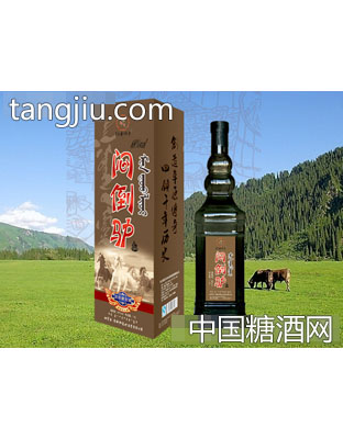 156闷倒驴68%vol1.5L*6盒