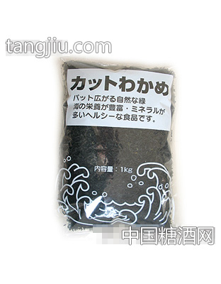 干燥裙带菜1000g