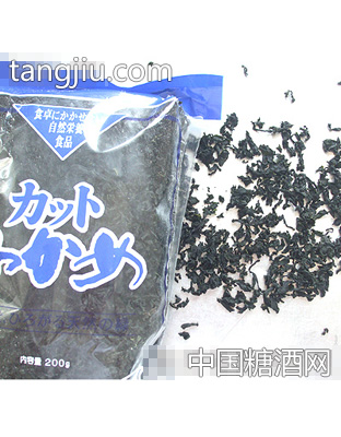 干燥裙带菜M规格撒装