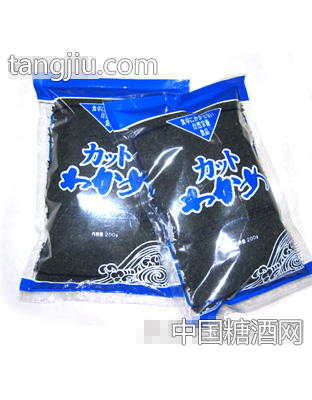 裙带菜200g