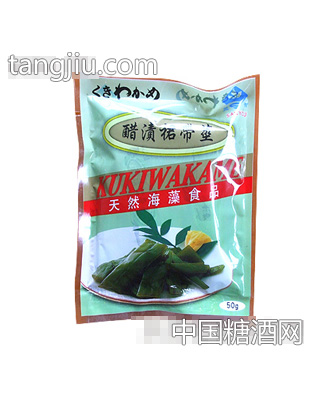 醋渍裙带菜茎