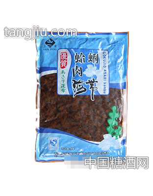 蛤蜊肉海带1千克