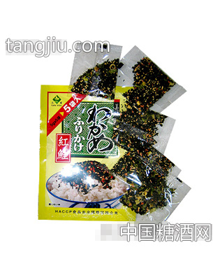鲑鱼裙带菜