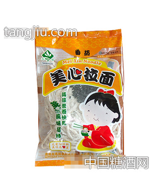 美心拉面（番茄）