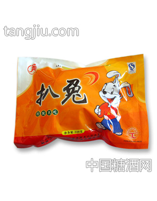 云青扒兔