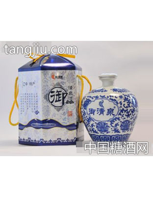 御清泉坛装酒