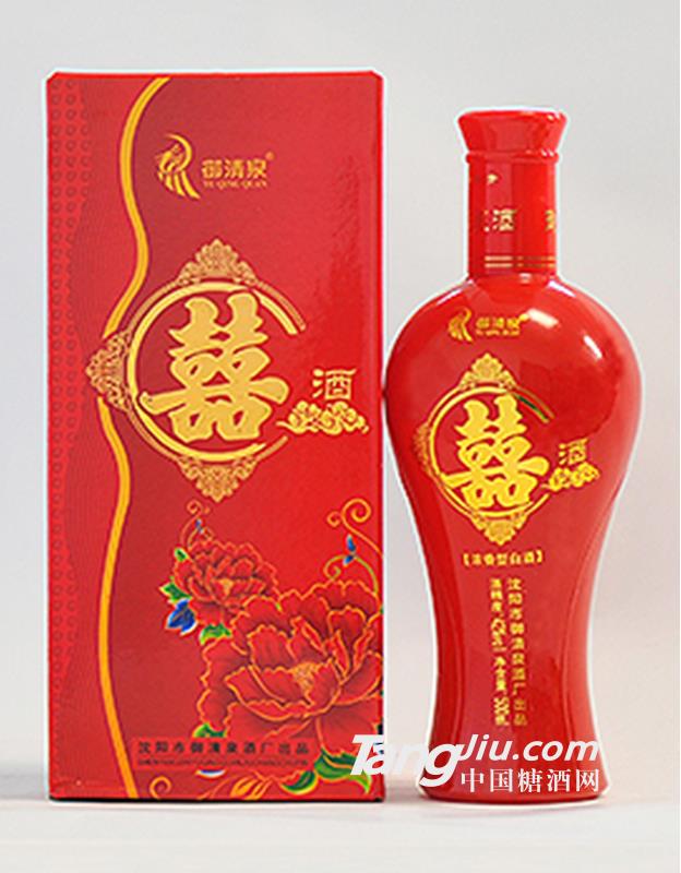 御清泉42°喜宴酒500ml