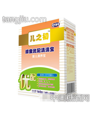 优配清养宝盒装160g