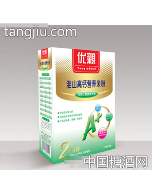 淮山高钙米粉