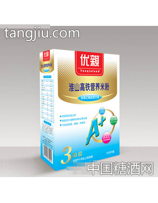 淮山高铁米粉