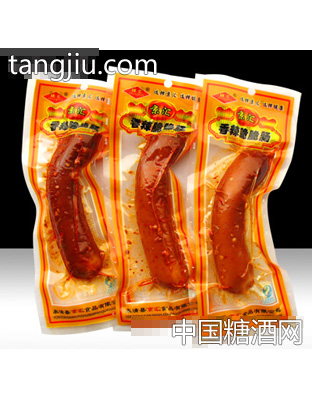 香辣脆脆肠系列