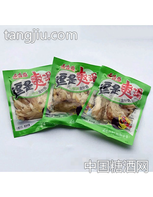 逗实惠逗是爽滑山椒味金针菇散装称重