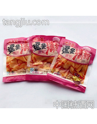 逗实惠逗是清新香辣味脆笋散装称重