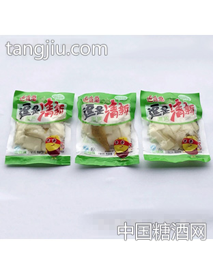 逗实惠逗是清新山椒味脆笋散装称重