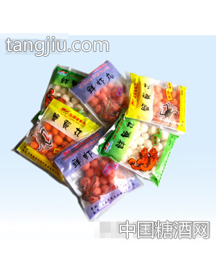 益荣丸子系列