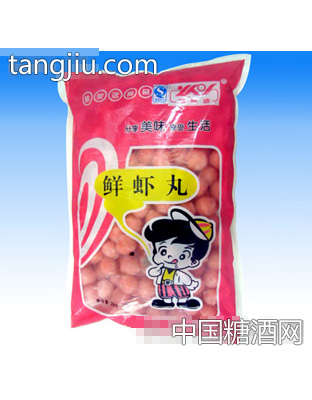 益荣鲜虾丸