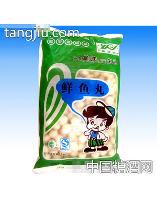 益荣鲜鱼丸