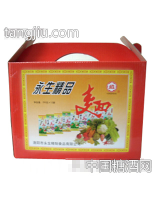 永品面