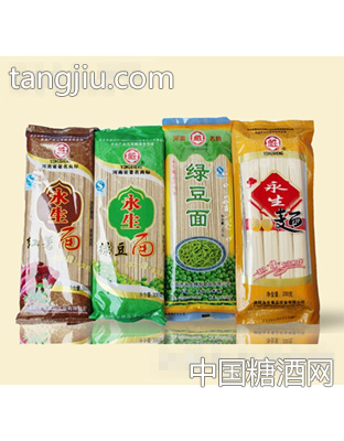 永生杂粮组合袋装挂面