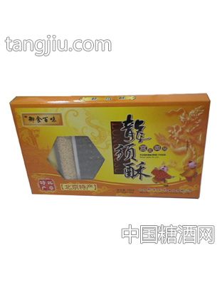 御食百味龙须酥