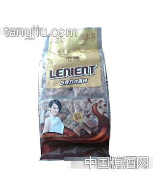 常善巧克力沙琪玛